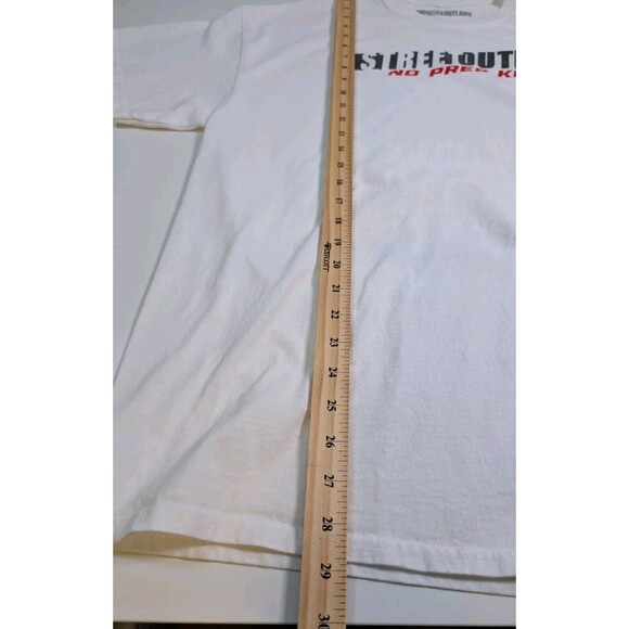 2023 Season Street Outlaws No Prep Kings T-Shirt Size XL Season 6 OG Shirt - Picture 7 of 9